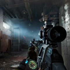 Metro Last Light Redux PS4 Digital Primario en internet