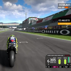 MotoGP 20 PS4 Digital Secundaria - Estación Play