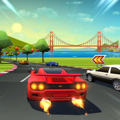 Horizon Chase Turbo PS4 Digital Secundaria - Estación Play