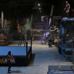 WWE 2K25 PS5 Digital Primario - Estación Play