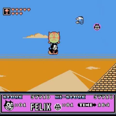Felix The Cat PS4 Digital Secundaria en internet