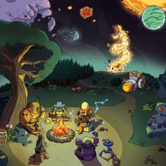 Outer Wilds PS5 Digital Primario - Estación Play