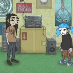 Sally Face PS4 Digital Primario en internet