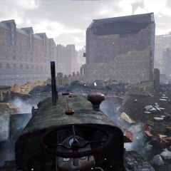 WW2 Rebuilder PS4 Digital Primario en internet