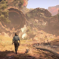 Star Wars Outlaws PS5 Digital Primario en internet