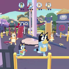 Bluey The Videogame PS5 Digital Primario en internet