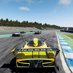 Project Cars Bundle PS4 Digital Primario - comprar online