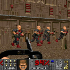 Doom 2 PS4 Digital Primario - comprar online