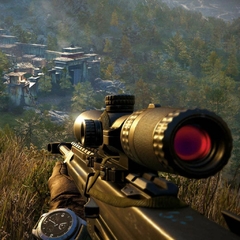 Far Cry 4 PS4 Digital Secundaria en internet