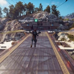 Just Cause 3 PS4 Digital Secundaria - comprar online