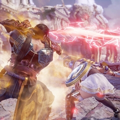 Soulcalibur VI PS4 Digital Secundaria - comprar online