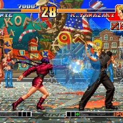 The King of Fighters '97 Global Match PS4 Digital Secundaria - comprar online