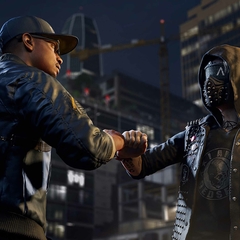 Watch Dogs 2 PS4 Digital Primario - comprar online