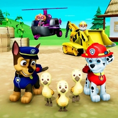 Patrulla Canina Todos Juntos PS4 Digital Secundaria - comprar online