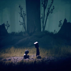 Little Nightmares 2 PS5 Digital Primario - comprar online