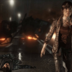 Beyond Two Souls PS4 Digital Primario - comprar online
