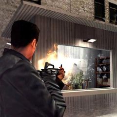 Max Payne PS4 Digital Primario - comprar online