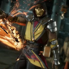 Mortal Kombat 11 PS4 Digital Primario - comprar online