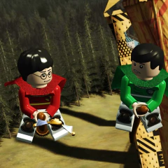 LEGO Harry Potter Collection PS4 Digital Primario - comprar online