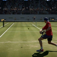 Tennis World Tour 2 PS5 Digital Secundaria en internet