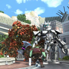 Knack PS5 Clásico Digital Primario - Estación Play