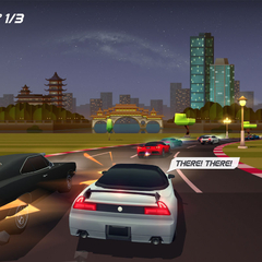 Horizon Chase Turbo PS4 Digital Primario - tienda online