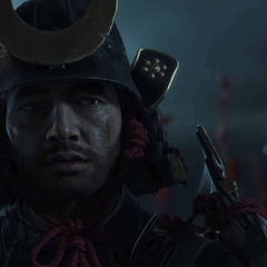 Ghost of Tsushima Director's Cut PS5 Digital Primario en internet