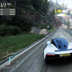 Forza Horizon 5 PS5 Digital Secundaria - Estación Play