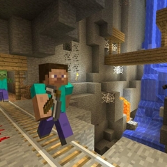 Minecraft PS3 - Estación Play