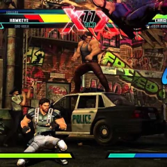 Ultimate MARVEL VS CAPCOM 3 PS5 Clásico Digital Primario - tienda online