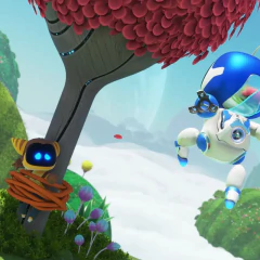 Astro Bot PS4 Digital Secundaria - tienda online