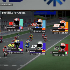 MotoGP 20 PS4 Digital Secundaria - tienda online