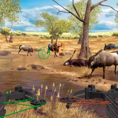 Big Buck Hunter Ultimate Trophy PS5 Digital Primario en internet