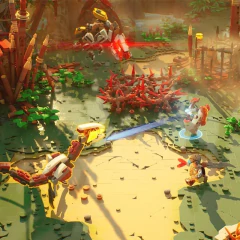 LEGO Horizon Adventures PS5 Digital Primario - Estación Play