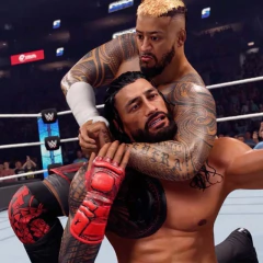 WWE 2K25 PS5 Digital Primario - tienda online