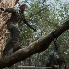 Metal Gear Solid Snake Eater PS5 Digital Secundaria - tienda online