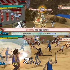 One Piece Pirate Warriors 3 PS5 Clásico Digital Primario - tienda online