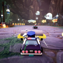 Race With Ryan PS4 Digital Primario - comprar online