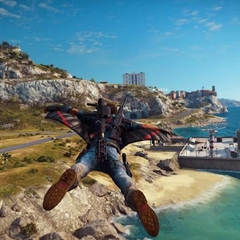Just Cause 3 PS4 Digital Secundaria en internet
