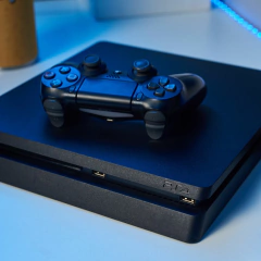 Consola PS4 Slim de 1TB - tienda online