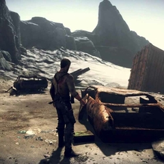 Mad Max PS4 Digital Secundaria en internet