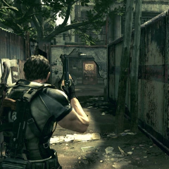 Resident Evil 5 PS4 Digital Primario en internet