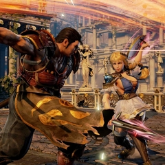 Soulcalibur VI PS4 Digital Secundaria en internet