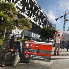 Watch Dogs 2 PS4 Digital Primario en internet