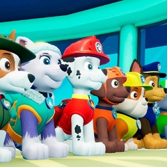 Patrulla Canina Todos Juntos PS4 Digital Secundaria en internet