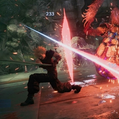 Final fantasy VII remake PS4 Digital Primario en internet