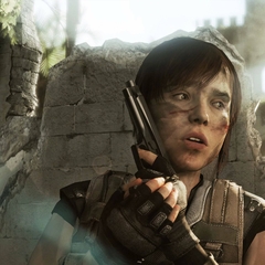 Beyond Two Souls PS4 Digital Primario en internet