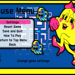 Arcade Game Series ms pac-man PS4 Digital Primario en internet