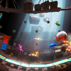 Chimparty PS4 Digital Primario en internet