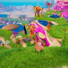 Bob Esponja PS4 Digital Primario en internet